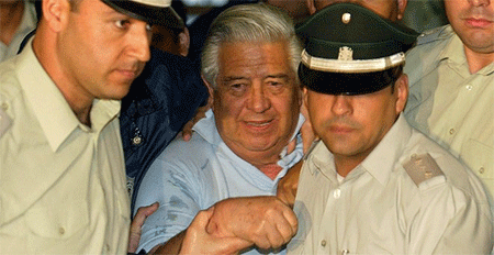El exjefe de la policía secreta de Pinochet fallece en Chile a los 86 años